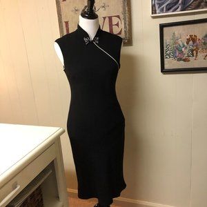 Evan Picone Black Dress